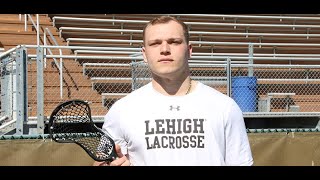 Lehigh lacrosse's Mike Sisselberger a dominant force inside the faceoff circle