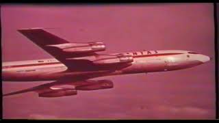 Qantas Airways Historical TV Advertisement From 1960&#39;s - #20