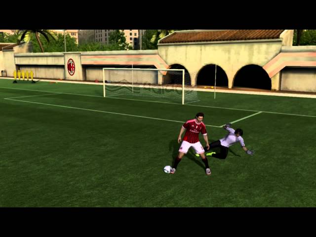 FIFA 12 - Ibra-Wizard or Nike Mercurial