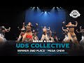 Uds collective  2nd place  break a leg 2024  mega crew  meervaart   crew competition