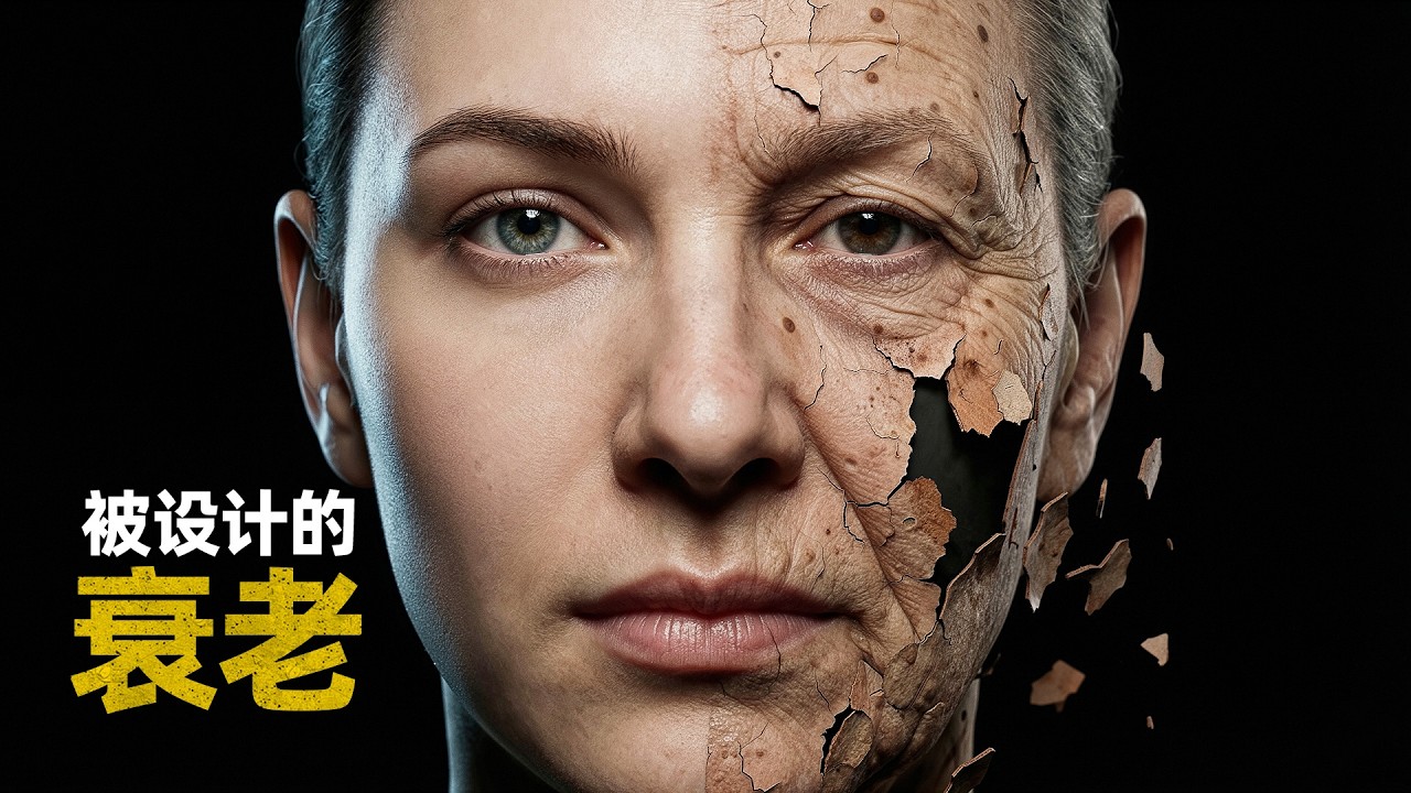 身体并不是磨损，而是被遗弃！关于衰老与死亡的终极解释｜睡前科学故事