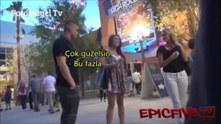 Kibarca Seks Teklif Etmek (Sosyal Deney) Kibarca Seks Teklif Etmek (Sosyal Deney)