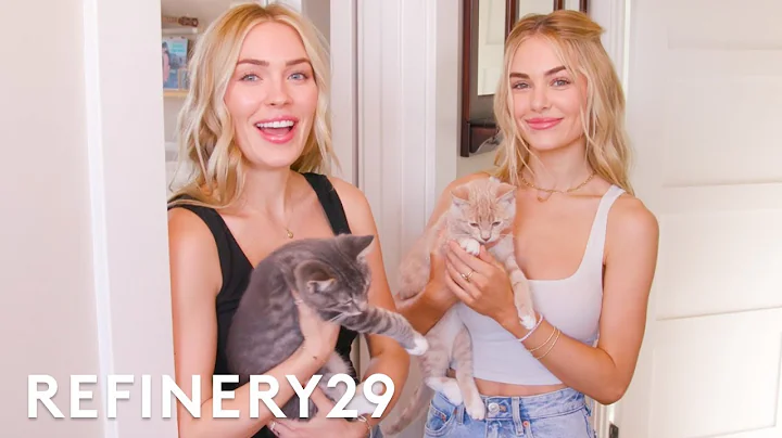 Cassie & Michelle Randolph Take Us Inside Their Ch...