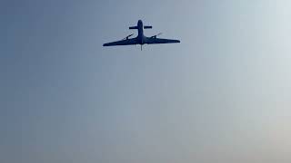 VTOL Fixed-Wing UAV