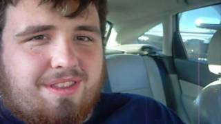 FAT GUY'S CAR EXPLODES(Day 81 Part 2: 6/3/10)