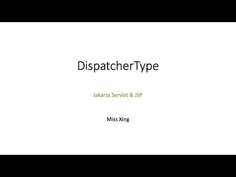 Video: Mis on JSP-filter?