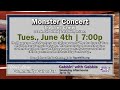 Community Calendar - TMTA Monster Concert | Strut Your Mutt: 5k Walk/Run