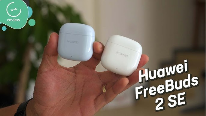 Huawei FreeBuds SE  Review en español 