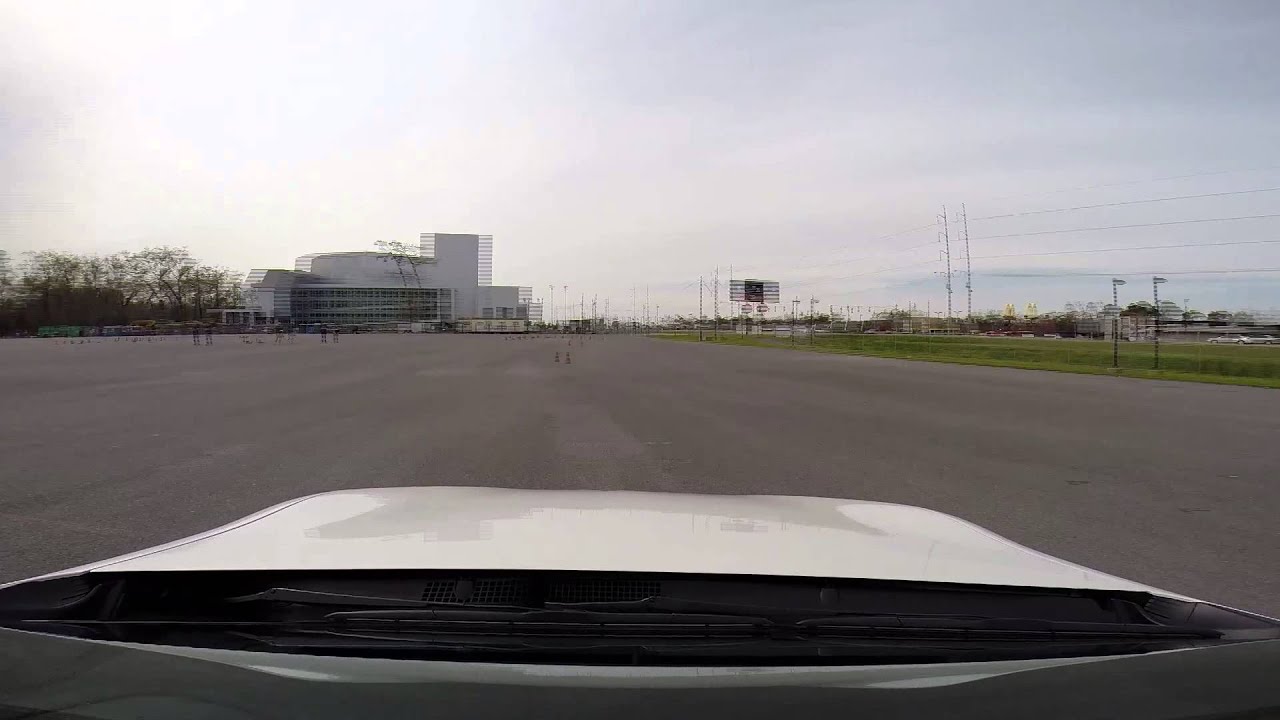 03/09/2014 Delta Region Solo - Zephyr Stadium - #98 Christy Carlson