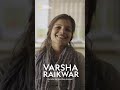 The voice of change  varsha raikwar  oneforchange  shorts