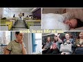 Week in my life at uni