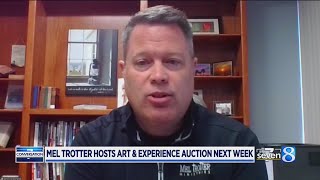 Art and Experience Auction to benefit Mel Trotter