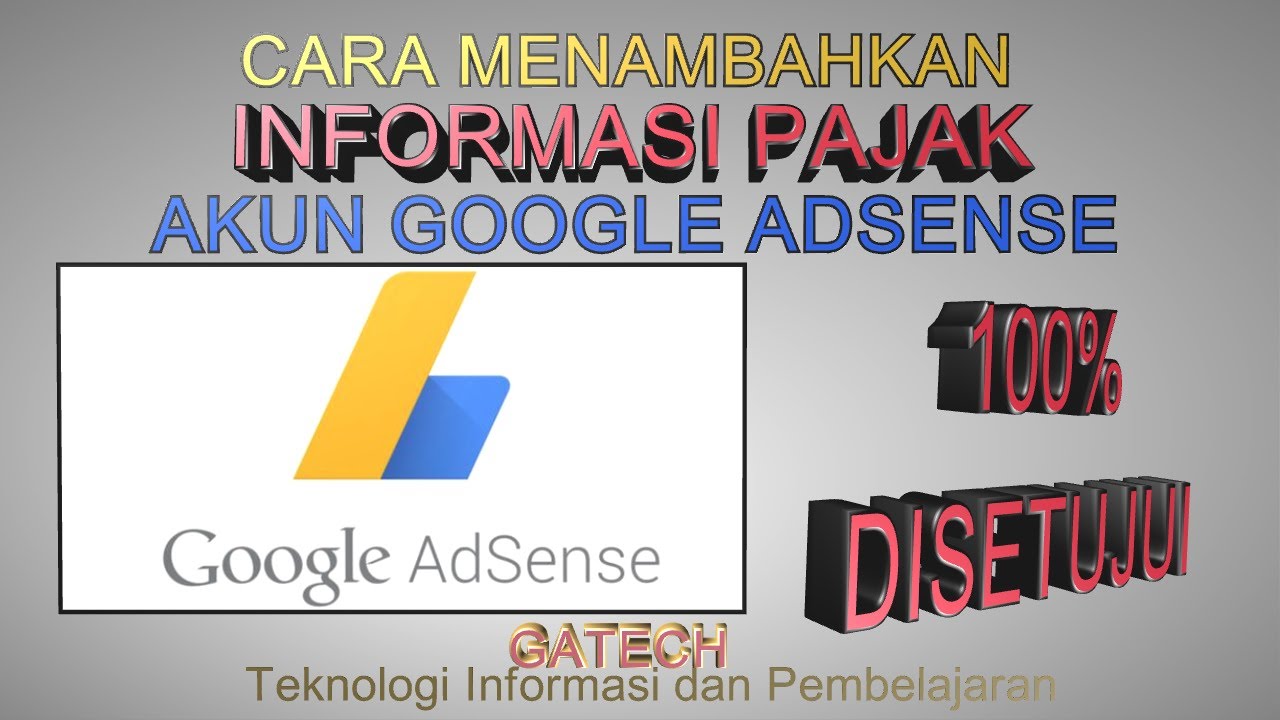 Rahasia Mendapatkan Persetujuan Adsense YouTube: Panduan Lengkap Menuju Monetisasi