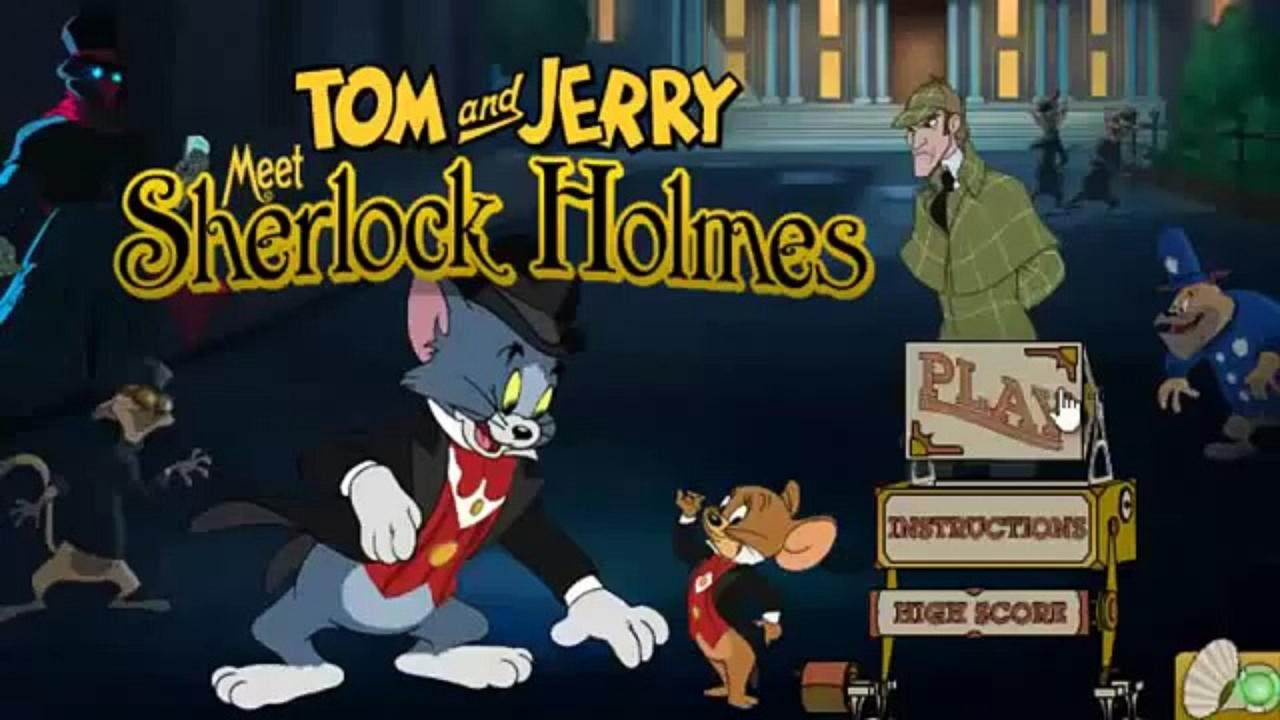 Tom E Jerry Cartone Animato Italiano