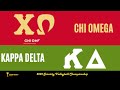 Kappa Delta vs Chi Omega- 2025 Corec Volleyball Championship