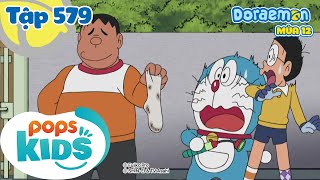 [S12] Doraemon - Tập 579 - Thang Máy Địa Cầu - Bản Lồng Tiếng Hay Nhất