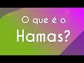 O que é o Hamas? - Brasil Escola