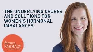 The Underlying Causes And Solutions For Women’s Hormonal Imbalances