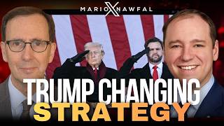 TRUMP SWITCHES TO ECONOMIC WARFARE AFTER KINETIC STRIKES FAILED - w/ JCPOA's Alan Eyre