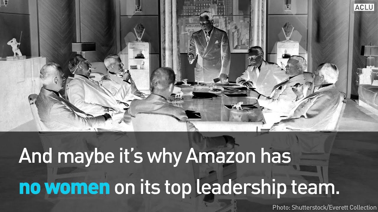 constitutional rights Everyone Deserves a Fair Workplace: Open Letter to Amazon