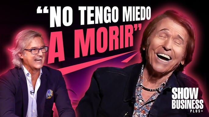 A sus 81 años, Raphael Rompe su silencio dejando al mundo CONMOCIONADO - YouTube