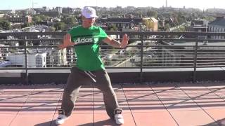 Freestyle Fitness™ Moves to Metela Sacala (The Remix)