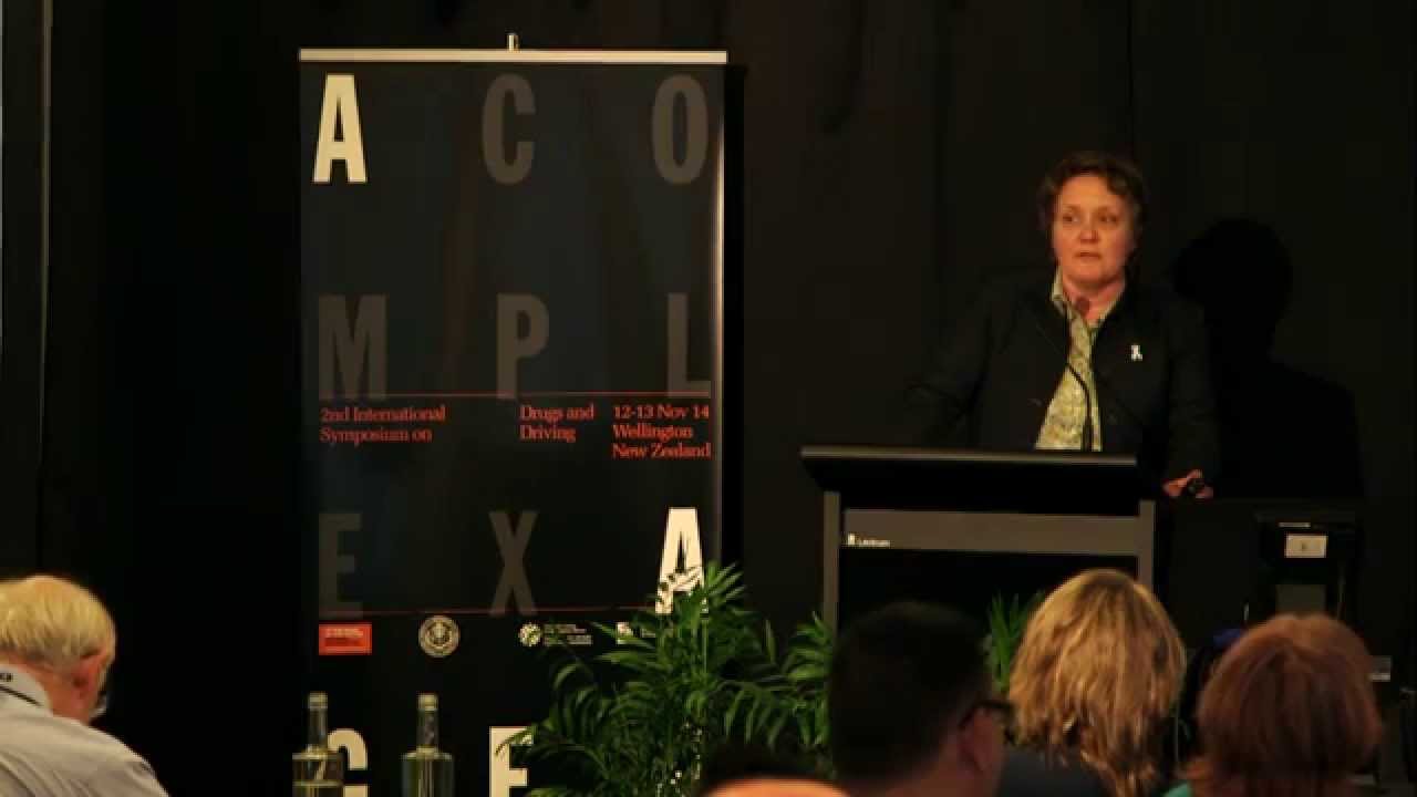 alcohol Kathryn Leafe - 2nd International Symposium on Drugs and Driving 2014