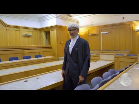 Video: Was ist am Crown Court in Woolwich?