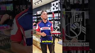 Stannum Archery Proshop Johor #KedaiMemanahMalaysia #ArcheryMalaysia #ArcheryShopMalaysia