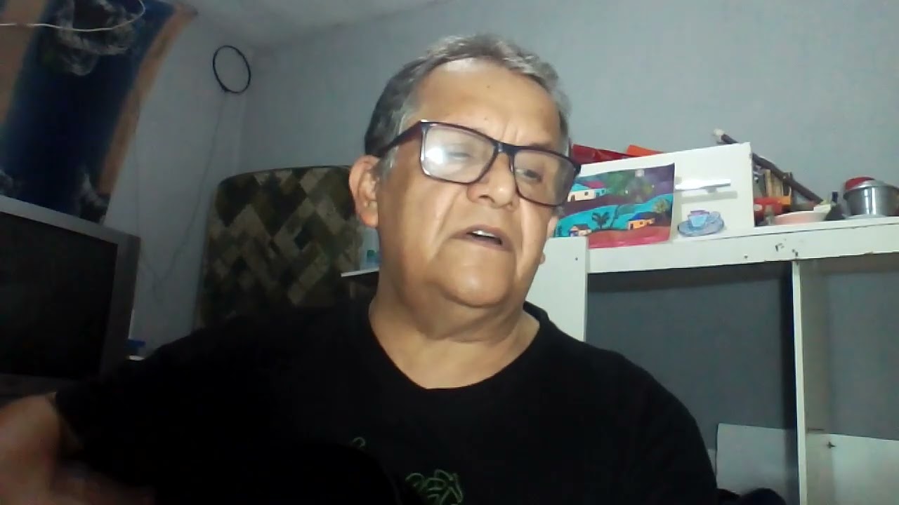 A solidão me apavora