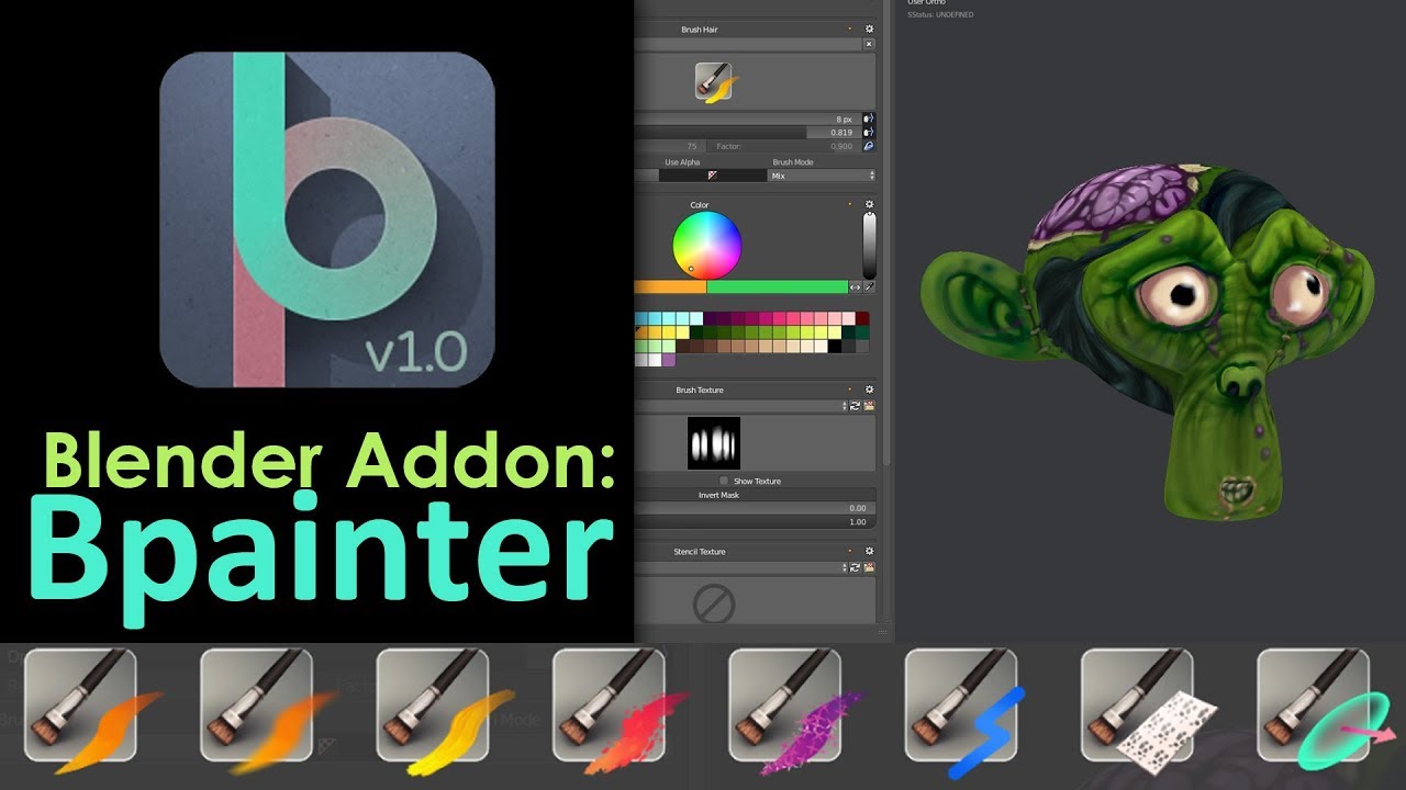 best addon for blender