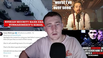 The Khabib Crypto Scam Rabbit Hole Goes DEEP