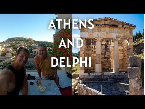 Athens, Greece | The Historical Capital Of Europe | Delphi