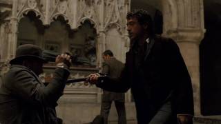SHERLOCK HOLMES - First Official Movie Trailer