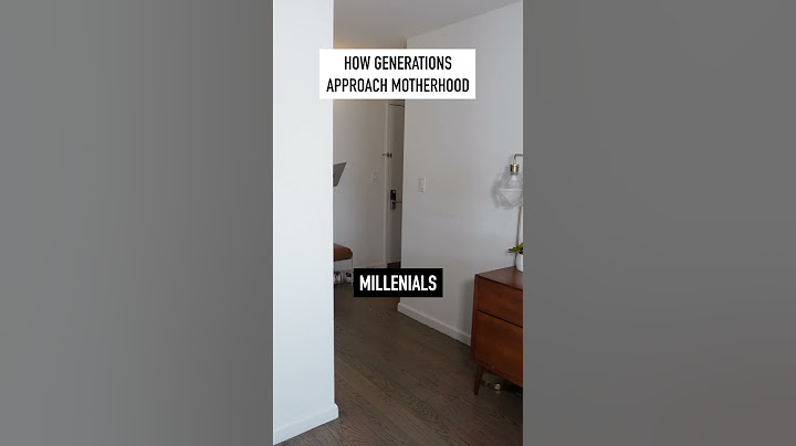 Generations and motherhood #mothersday #generations #boomers #genx #millenials #genz #motherhood