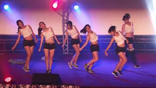 14 Team | 20160710 育成×基商×金甌 三校聯合舞展【RETURN】