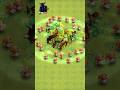 Clash Of Clans Barbarian Kicker VS TownHall 16 New 