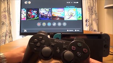 PlayStation 3 Controller on Nintendo Switch (19)
