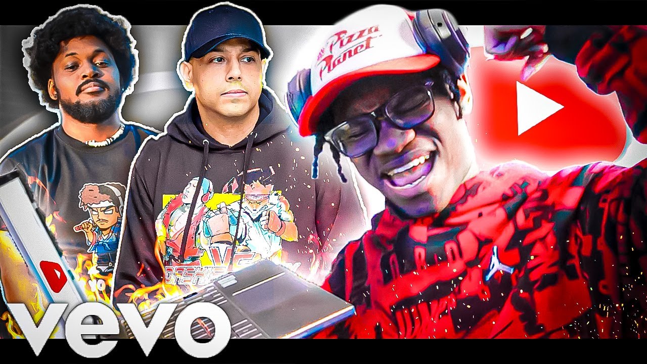 Memorize  - Youtube Legend ft. CoryxKenshin & DashieGames (Official Music Video)