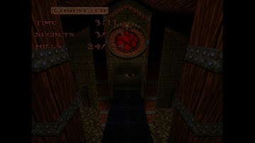 VideoLogic PowerVR Neon 250 - GLQuake 4k60