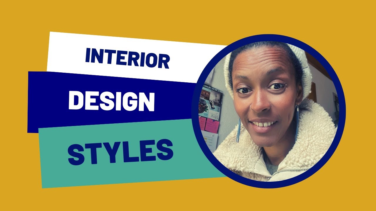 Interior design styles | Traditional | Industrial | Mid-Century modern