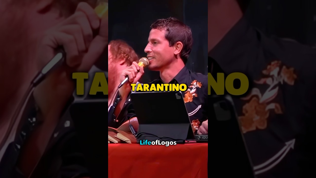 Квентин Тарантино чуть не снялся в фильме «Убить Тони»!!!😂😂😂 | «Убить Тони» при участии Уильяма М...