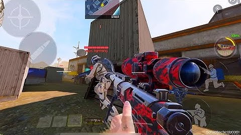 DL Q33 sniper When they don’t know your coming | CODM