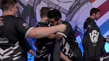 NiP play poorly against TSM | Six Invitational 2022