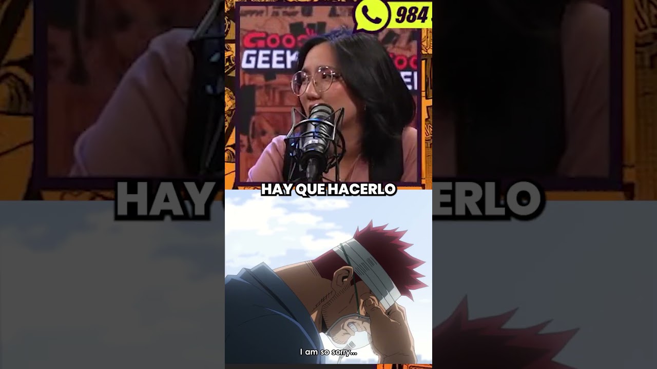 ¿Endeavor el peor padre del anime? 🤔 #endeavor #anime #mha #bokunohero #myheroacademy #anime #animes