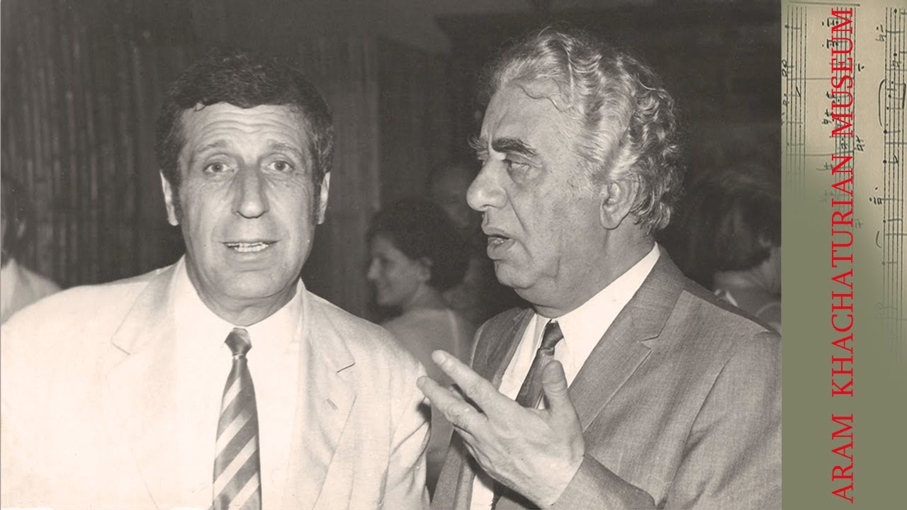 Առնո Բաբաջանյան.Էլեգիա/Arno Babajanyan.Elegy (1978) YouTube