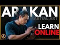 Learn self defense online with arakan martial art