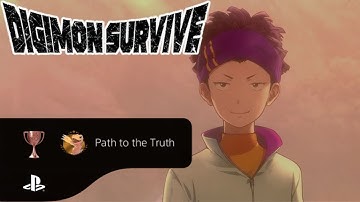 How to save Ryo & get the True Ending [Quick Guide] - Digimon Survive