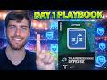 Using Tulane Playbook IN THE GAME OF THE YEAR!