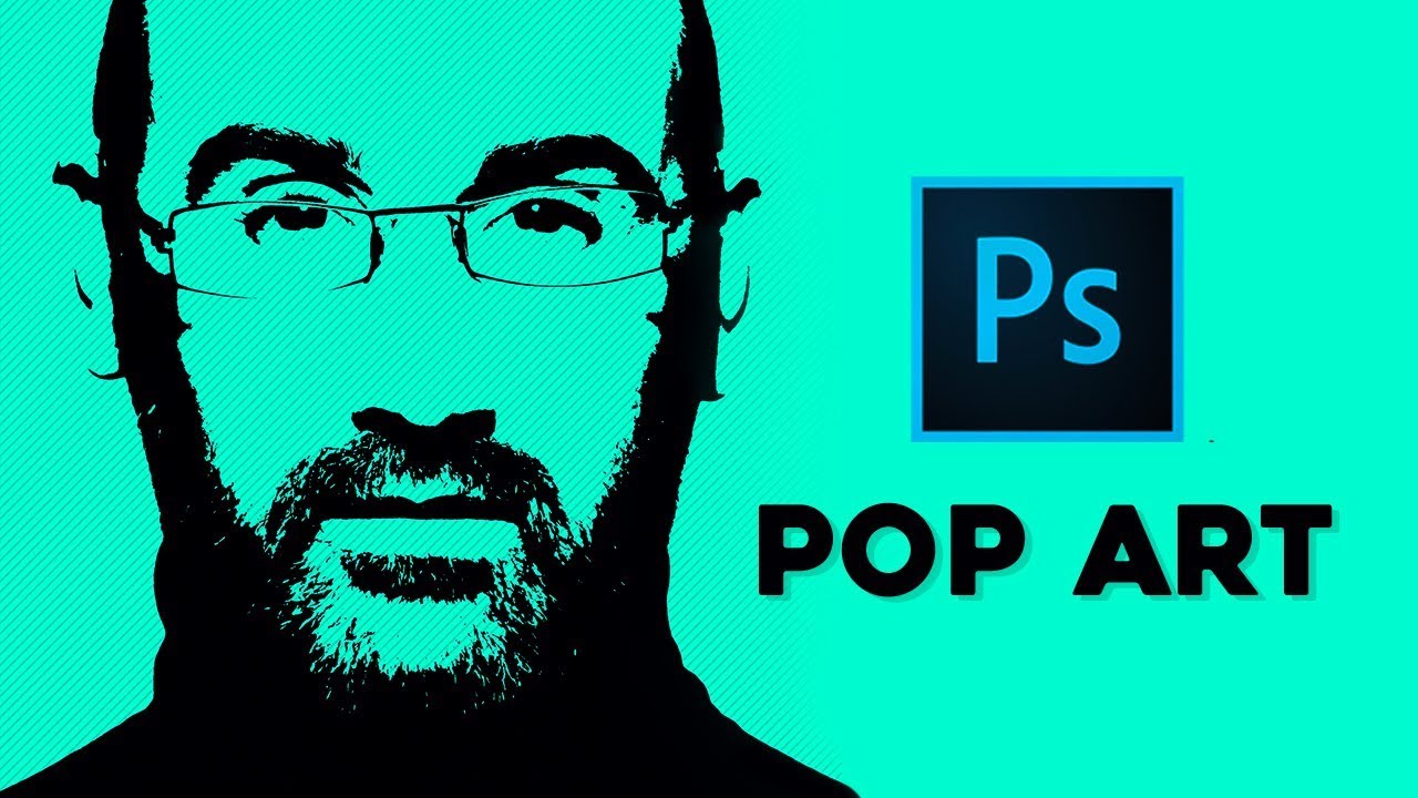 CC Efecto Pop Art en una fotografía Tutorial Español YouTube